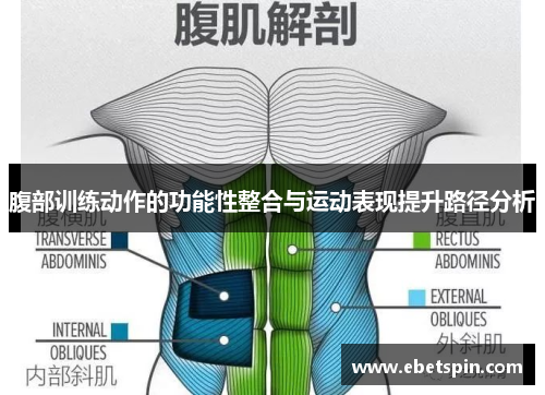 腹部训练动作的功能性整合与运动表现提升路径分析
